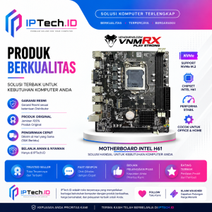 Motherboard VenomRX H61 LGA 1155