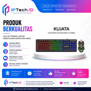 KUJATA Keyboard & Mouse Combo Gaming
