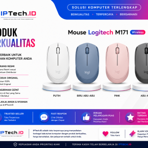 Mouse Wireless Logitech M171